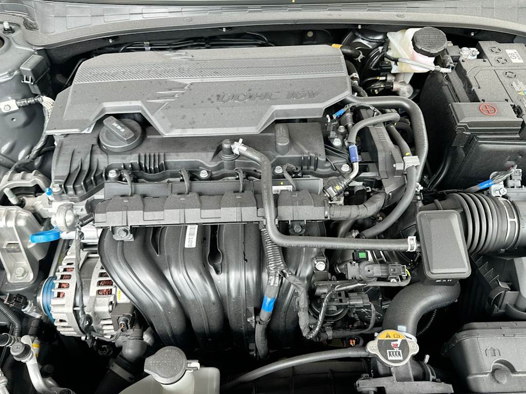 Thumbnail: 2026 Hyundai Elantra - 8