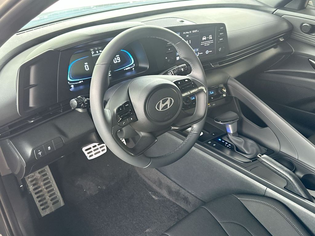 Thumbnail: 2026 Hyundai Elantra - 2