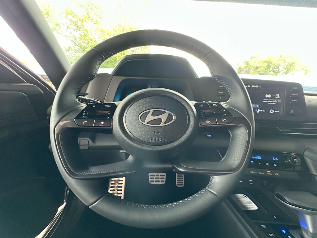 Thumbnail: 2026 Hyundai Elantra - 9