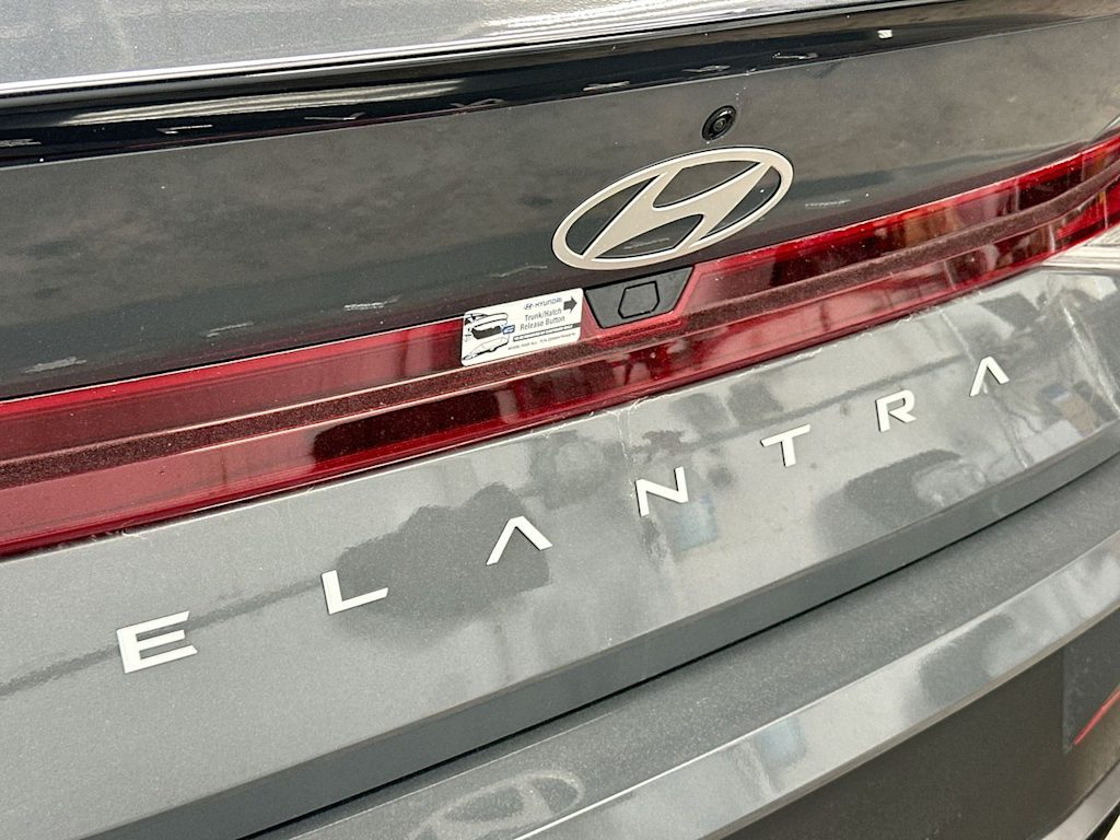 Thumbnail: 2026 Hyundai Elantra - 6
