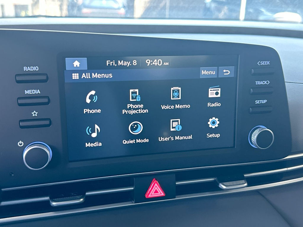 Thumbnail: 2026 Hyundai Elantra - 14