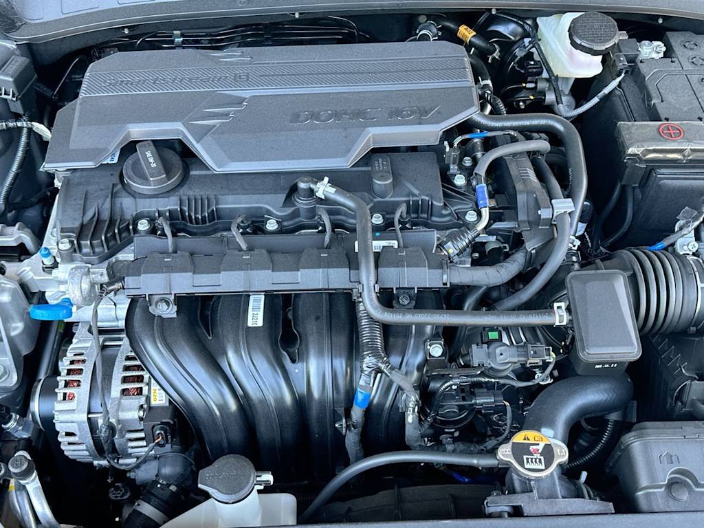 Thumbnail: 2026 Hyundai Elantra - 8