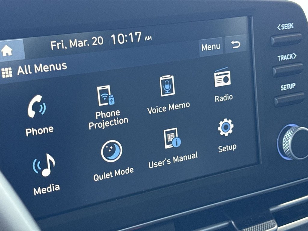 Thumbnail: 2026 Hyundai Elantra - 26
