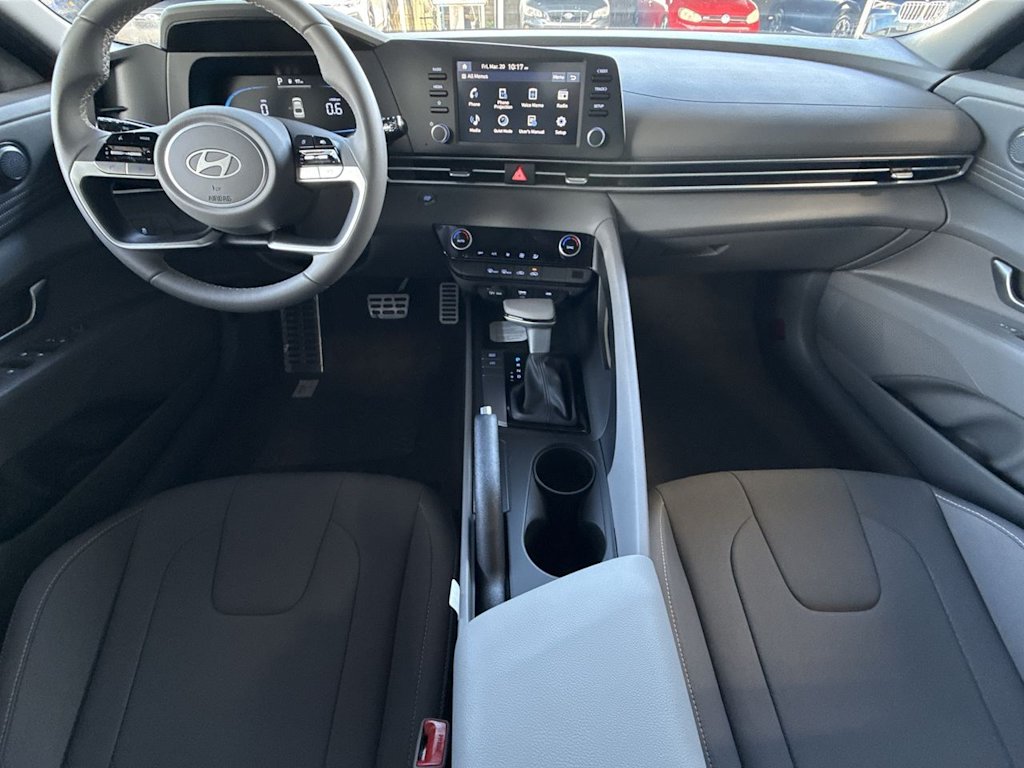 Thumbnail: 2026 Hyundai Elantra - 13