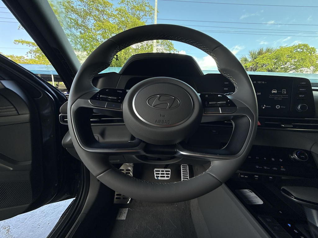 Thumbnail: 2026 Hyundai Elantra - 9