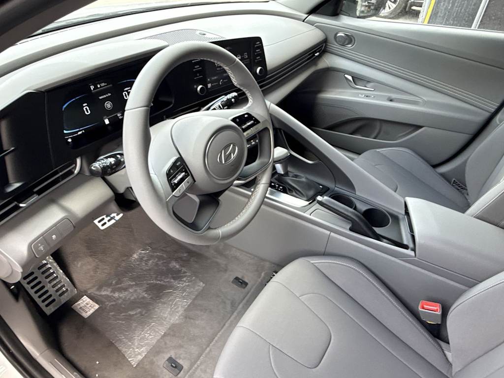 Thumbnail: 2026 Hyundai Elantra - 2