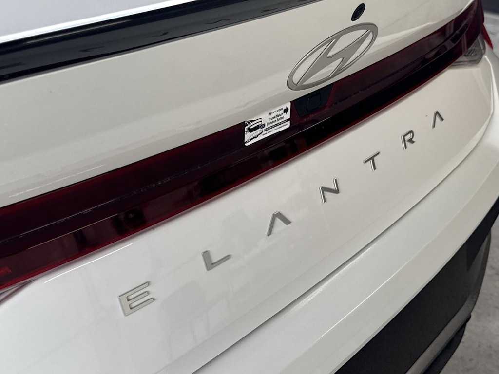 Thumbnail: 2026 Hyundai Elantra - 6
