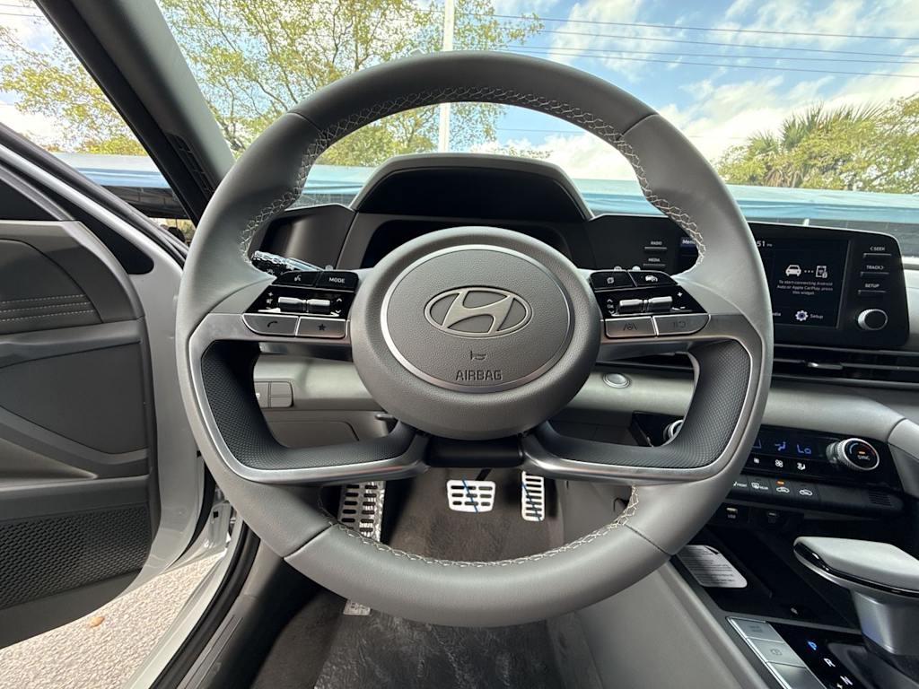 Thumbnail: 2026 Hyundai Elantra - 9