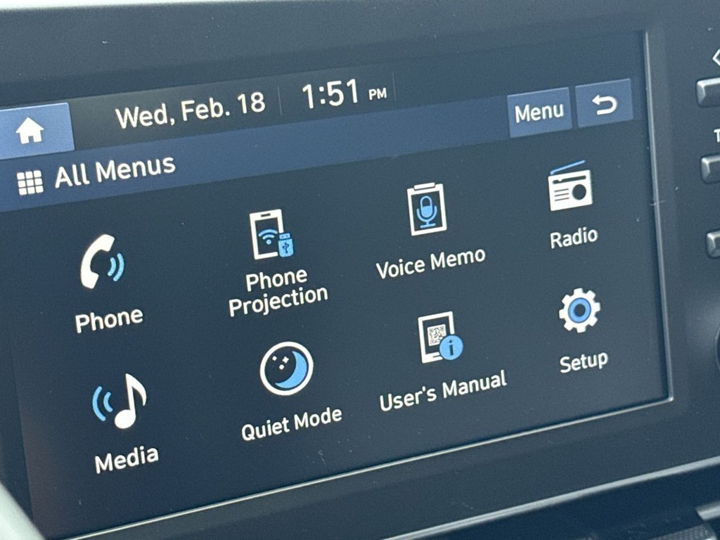 Thumbnail: 2026 Hyundai Elantra - 14