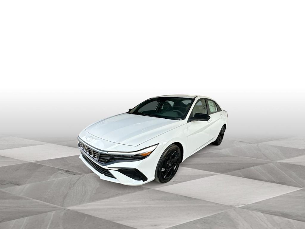 Thumbnail: 2026 Hyundai Elantra - 6