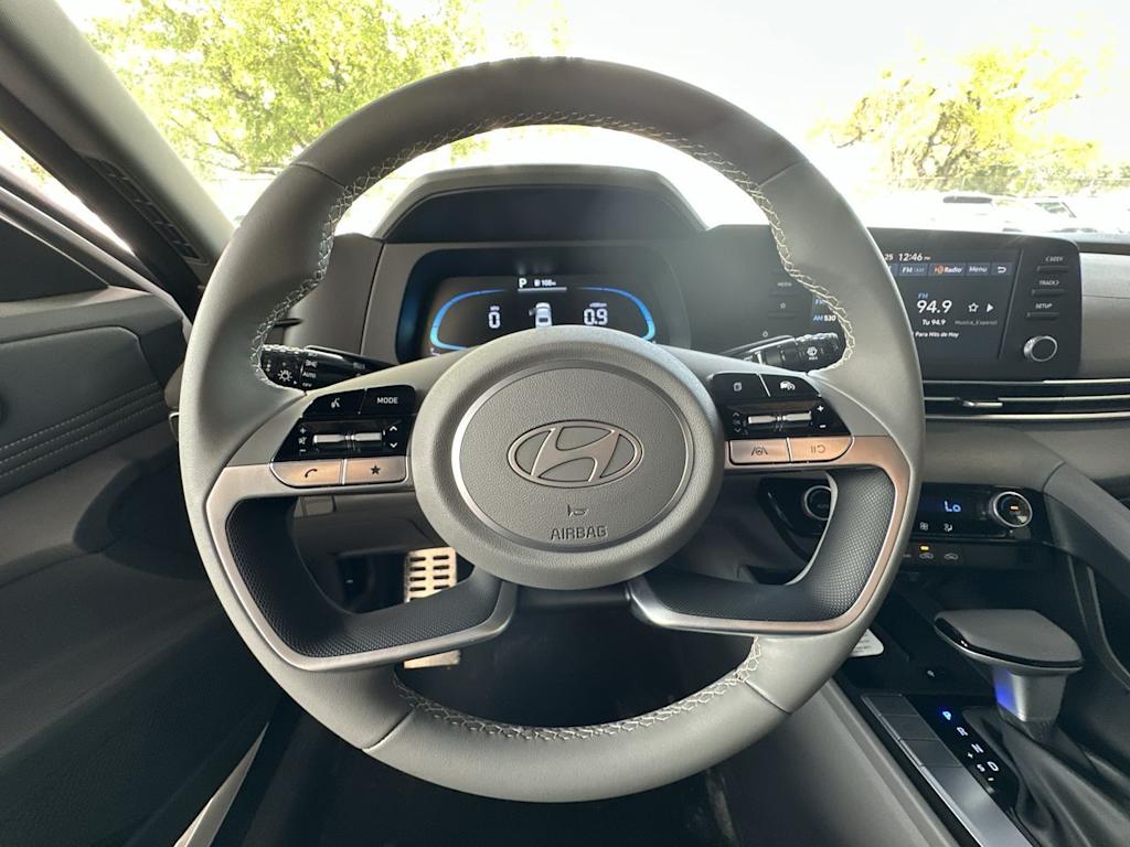 Thumbnail: 2026 Hyundai Elantra - 9