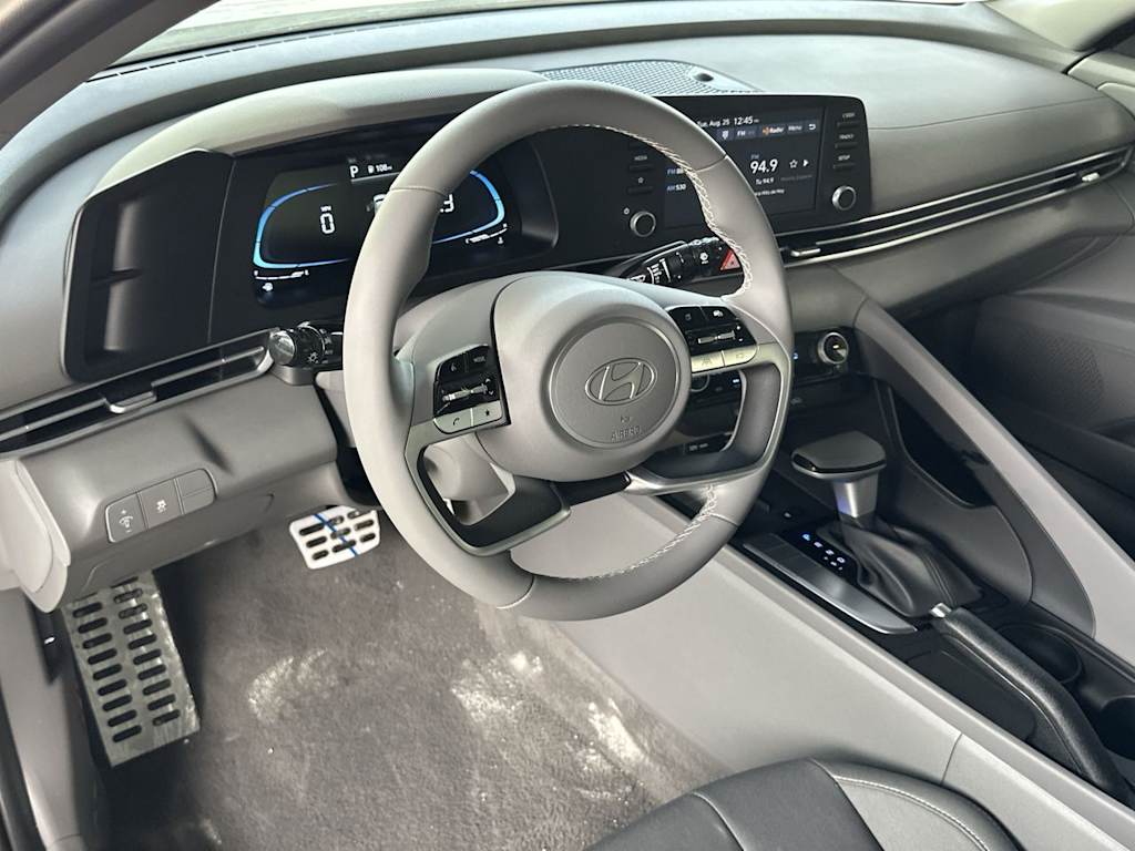 Thumbnail: 2026 Hyundai Elantra - 2