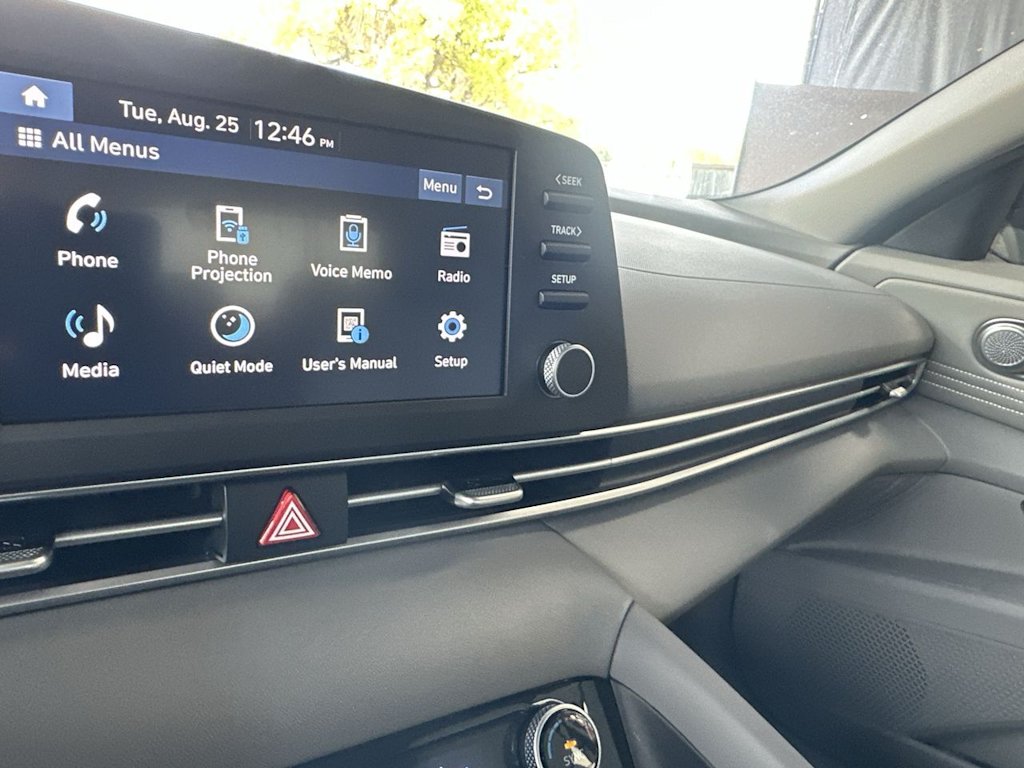 Thumbnail: 2026 Hyundai Elantra - 14