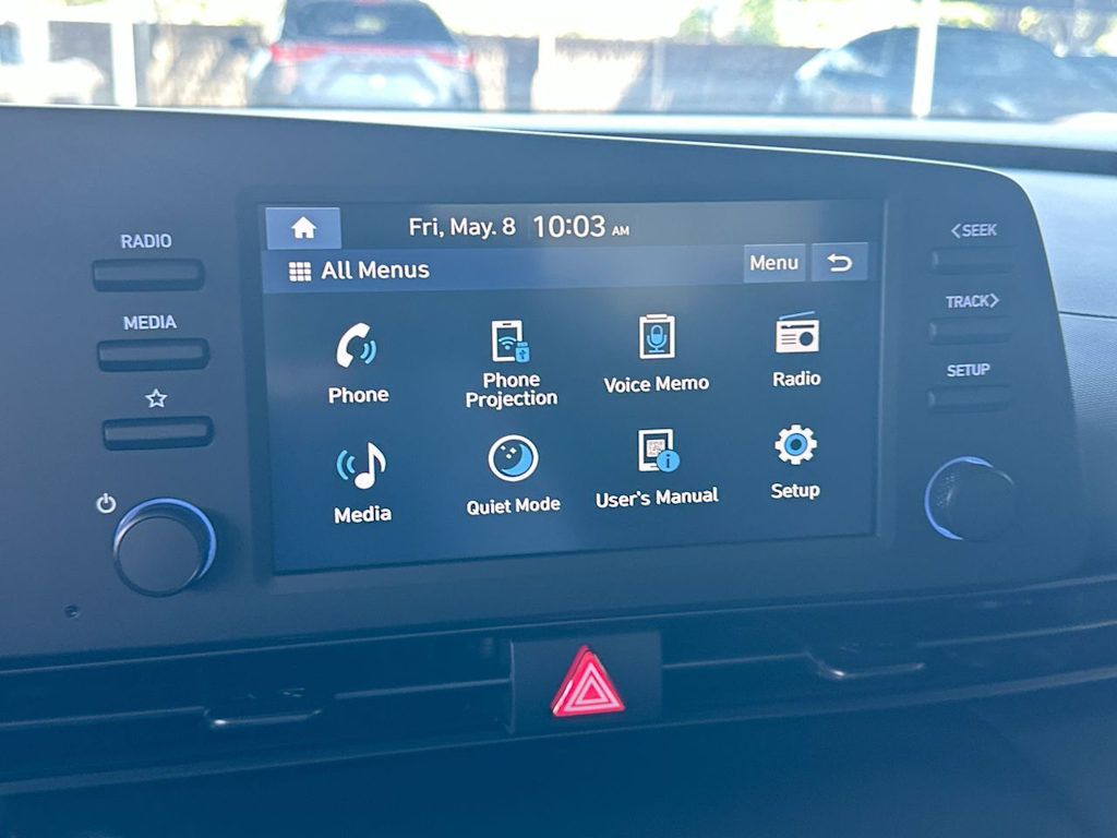 Thumbnail: 2026 Hyundai Elantra - 14