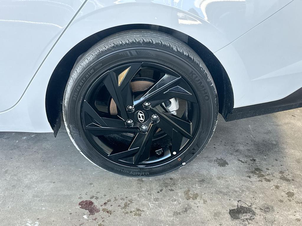 Thumbnail: 2026 Hyundai Elantra - 7