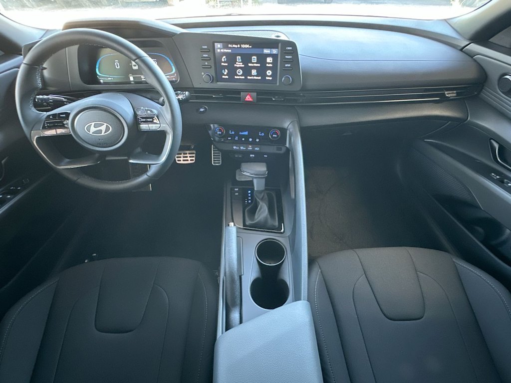 Thumbnail: 2026 Hyundai Elantra - 13
