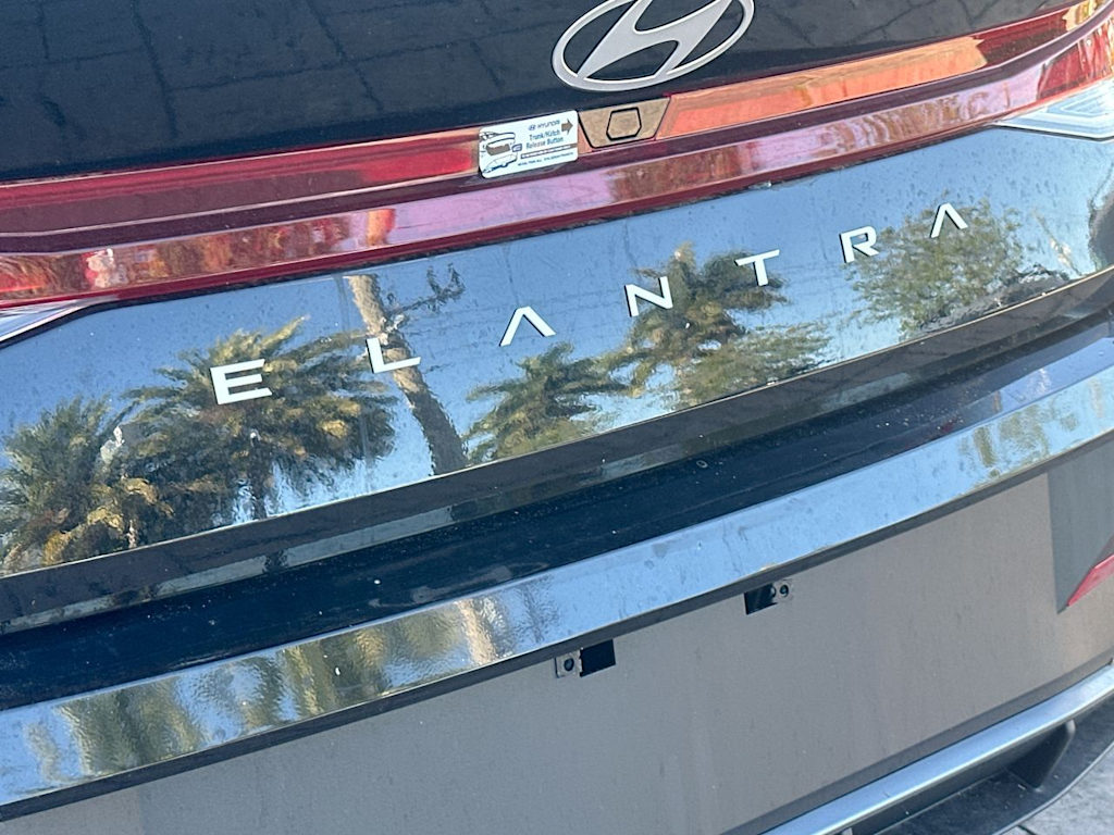 Thumbnail: 2026 Hyundai Elantra - 6
