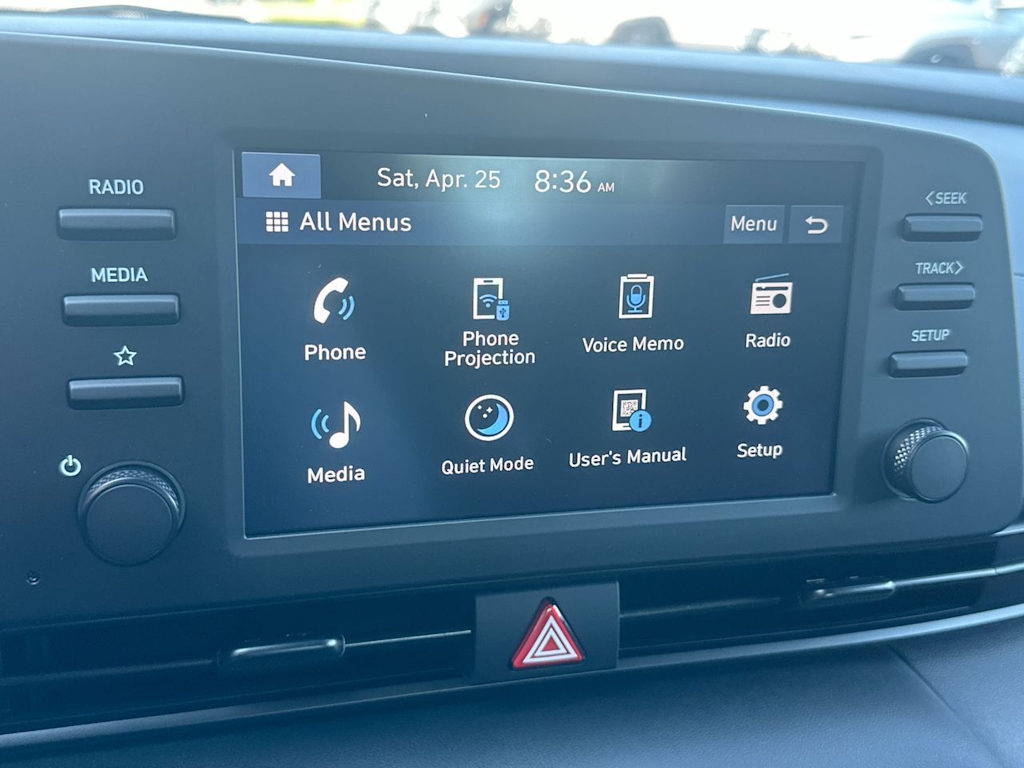 Thumbnail: 2026 Hyundai Elantra - 14
