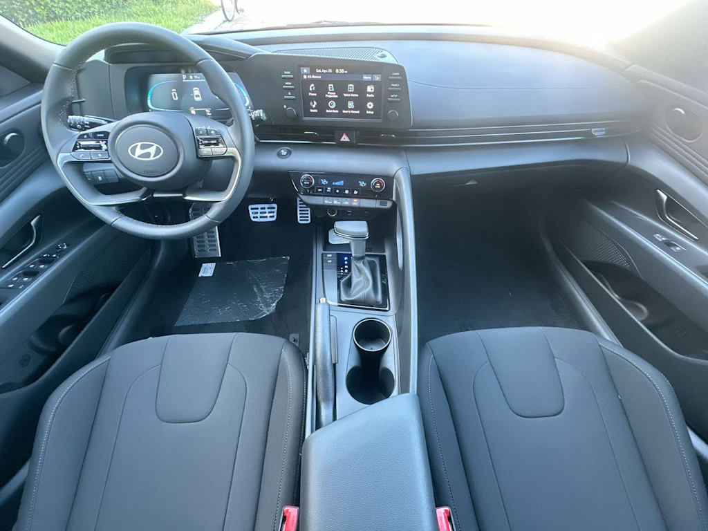 Thumbnail: 2026 Hyundai Elantra - 13