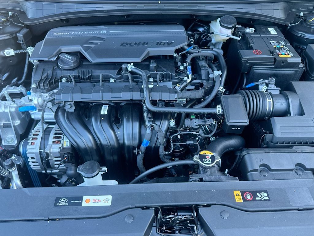 Thumbnail: 2026 Hyundai Elantra - 8