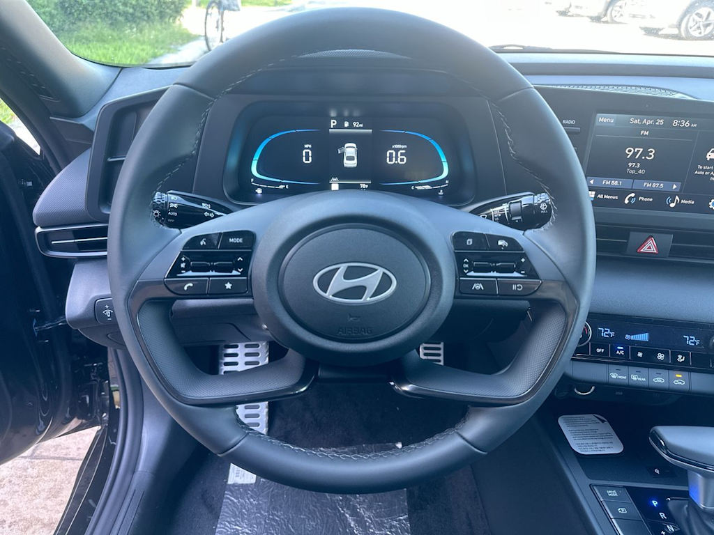 Thumbnail: 2026 Hyundai Elantra - 9