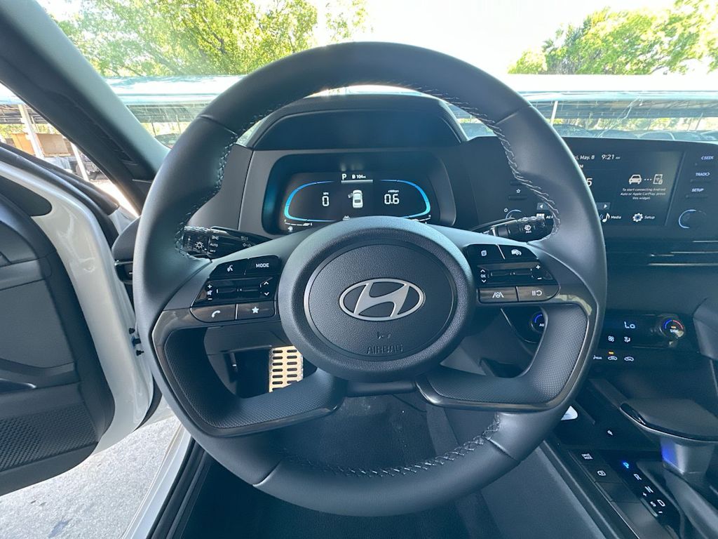 Thumbnail: 2026 Hyundai Elantra - 10
