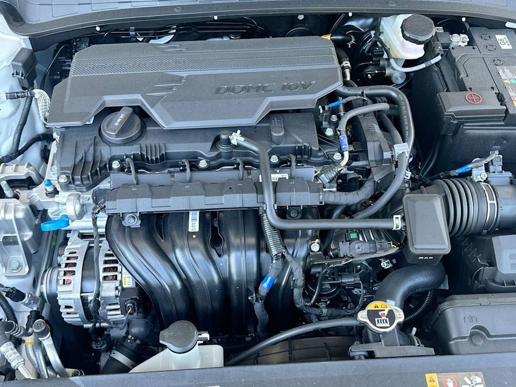 Thumbnail: 2026 Hyundai Elantra - 9