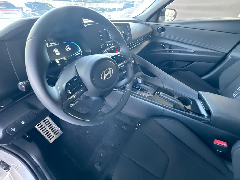 Thumbnail: 2026 Hyundai Elantra - 2