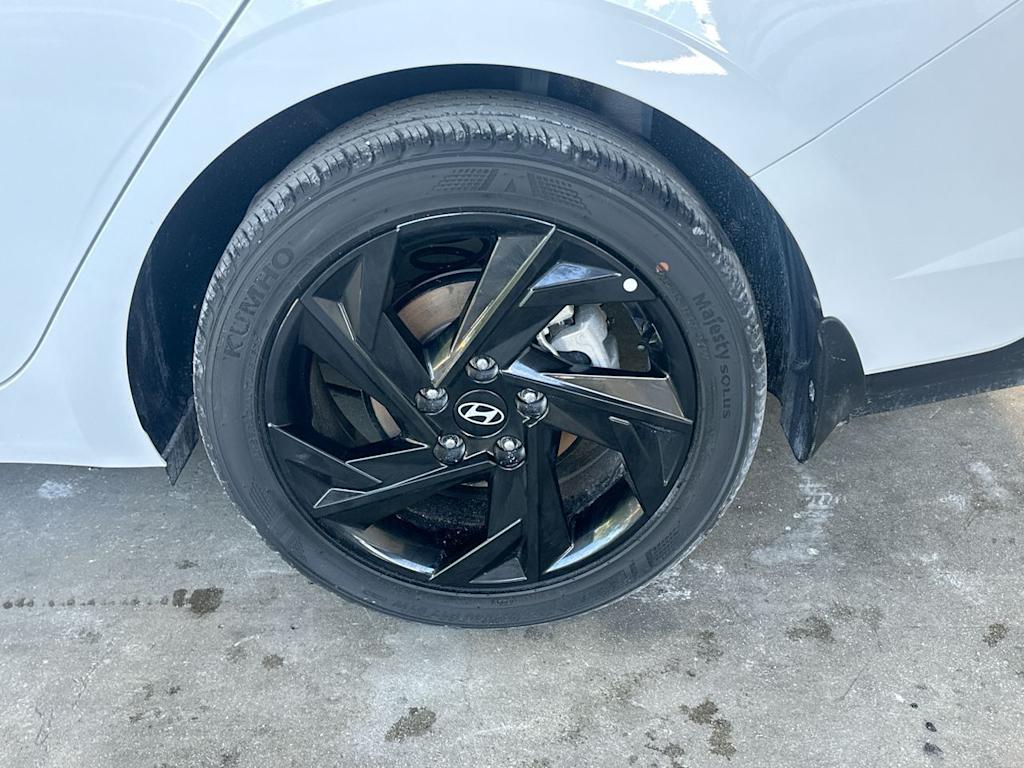 Thumbnail: 2026 Hyundai Elantra - 8