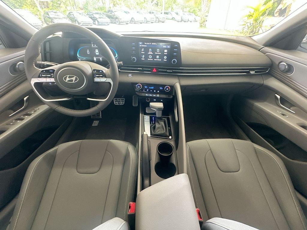 Thumbnail: 2026 Hyundai Elantra - 13