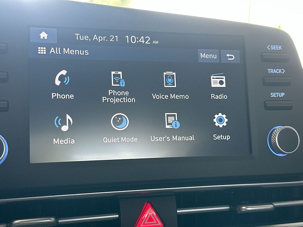 Thumbnail: 2026 Hyundai Elantra - 14