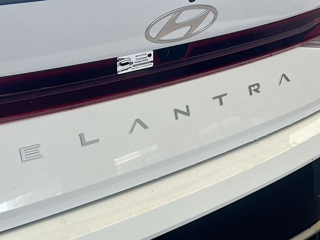 Thumbnail: 2026 Hyundai Elantra - 6