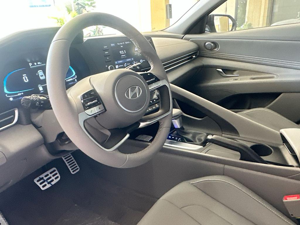Thumbnail: 2026 Hyundai Elantra - 2
