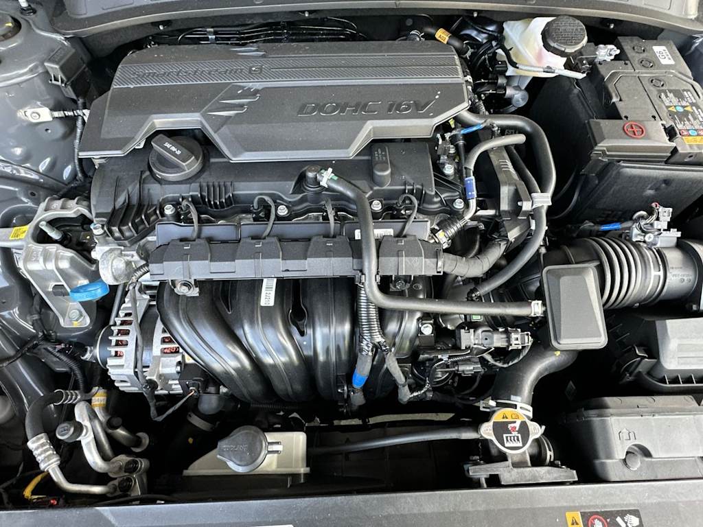 Thumbnail: 2026 Hyundai Elantra - 8