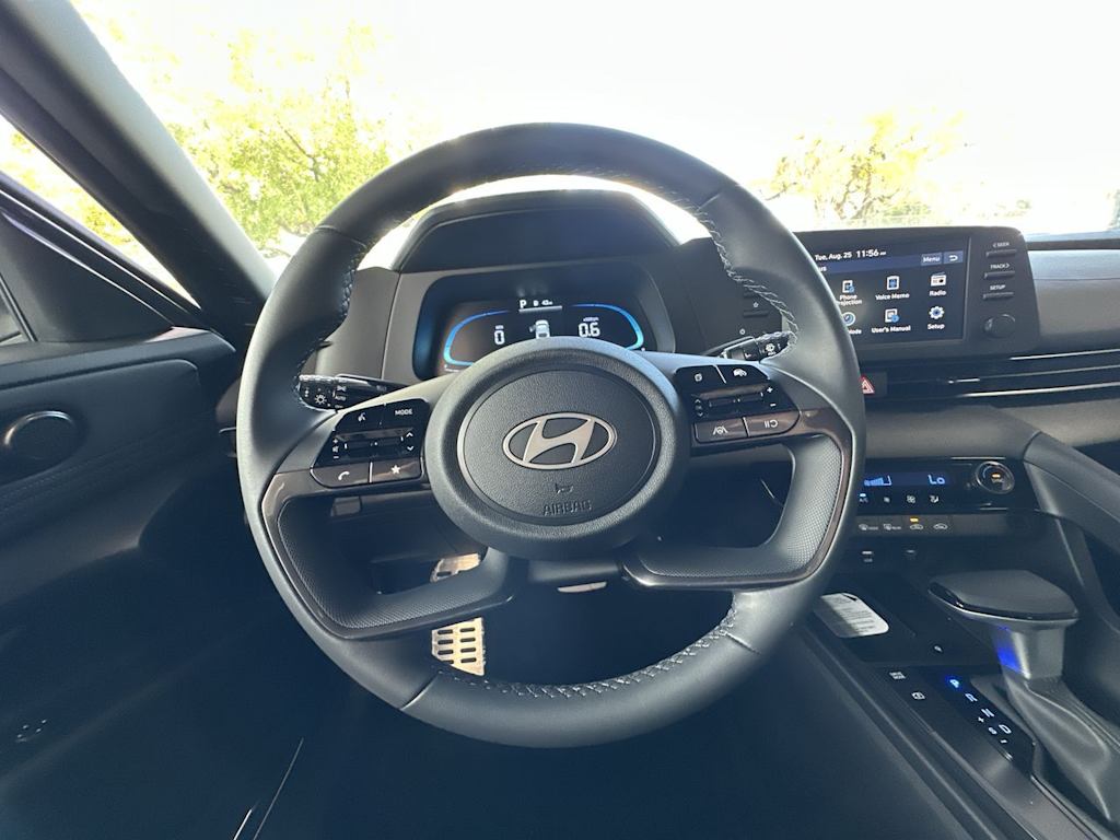 Thumbnail: 2026 Hyundai Elantra - 9