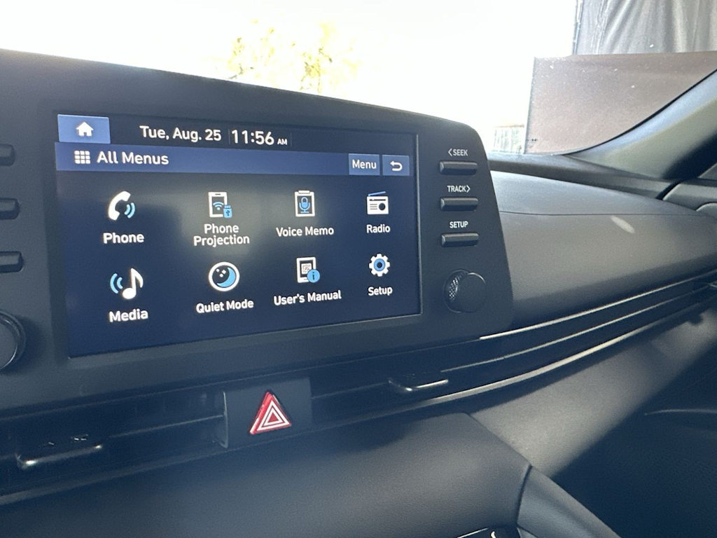 Thumbnail: 2026 Hyundai Elantra - 14