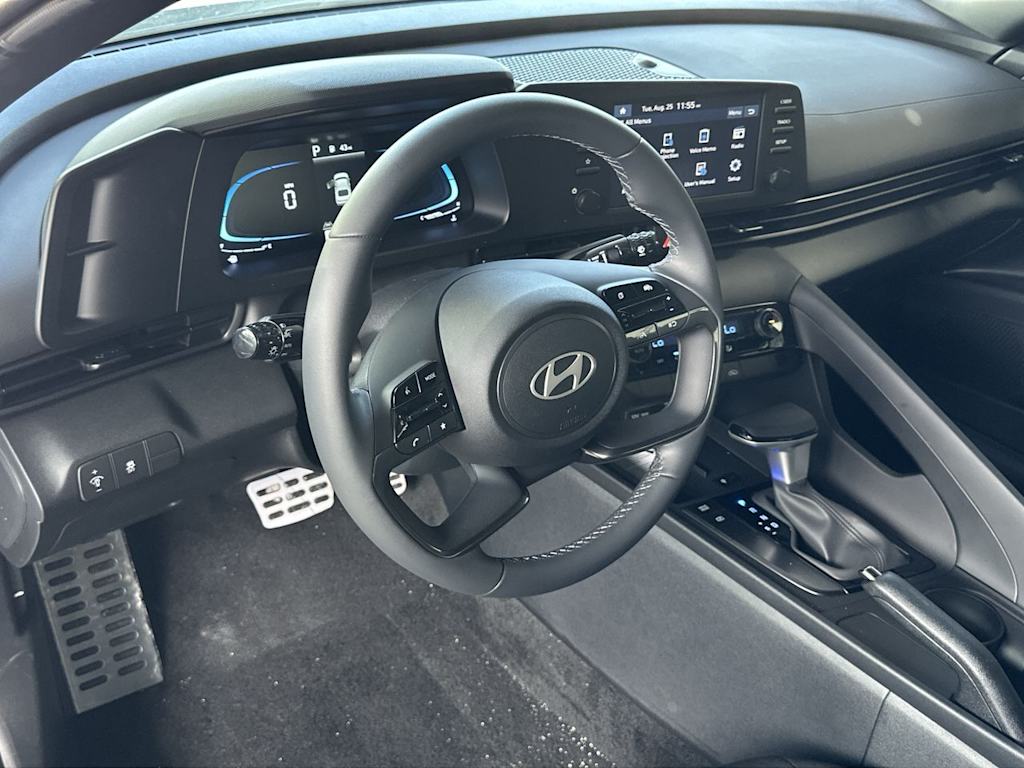 Thumbnail: 2026 Hyundai Elantra - 2