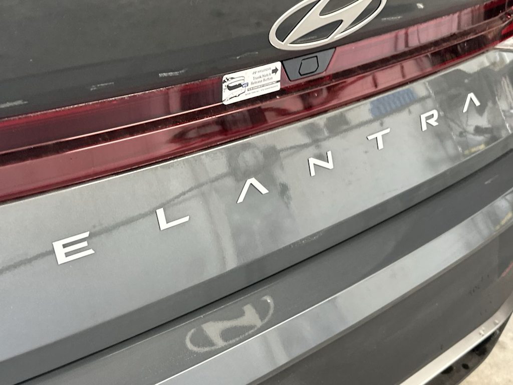 Thumbnail: 2026 Hyundai Elantra - 6