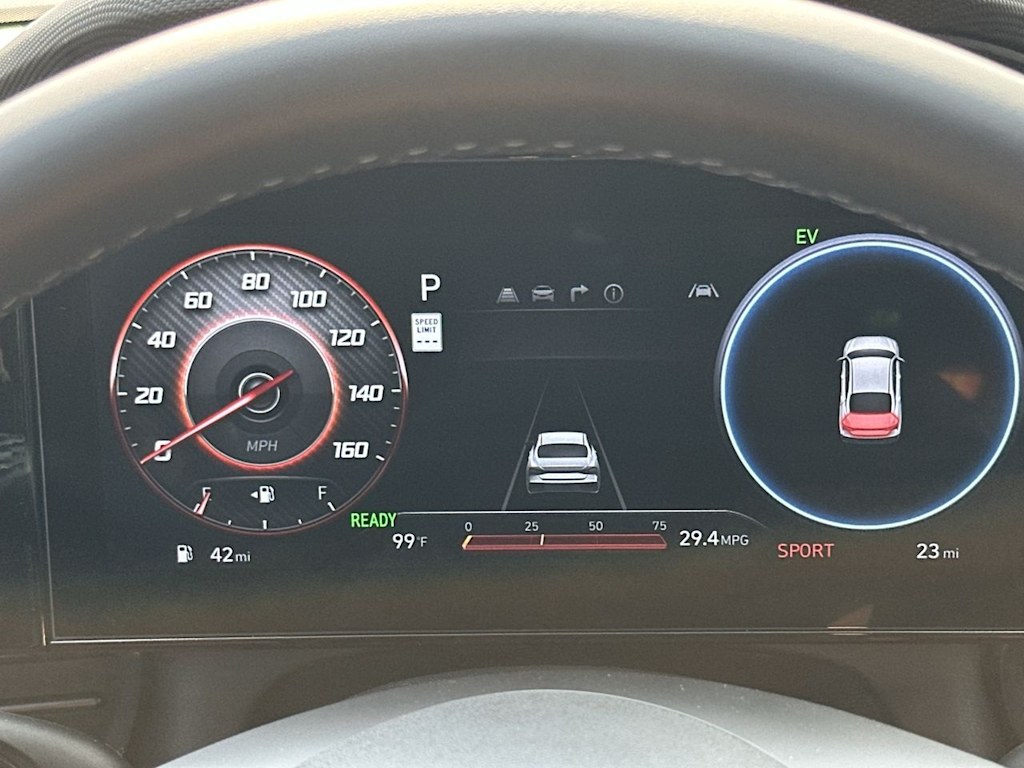 Thumbnail: 2025 Hyundai Elantra - 16