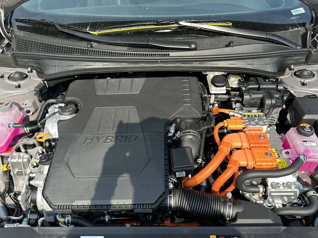 Thumbnail: 2025 Hyundai Elantra - 8