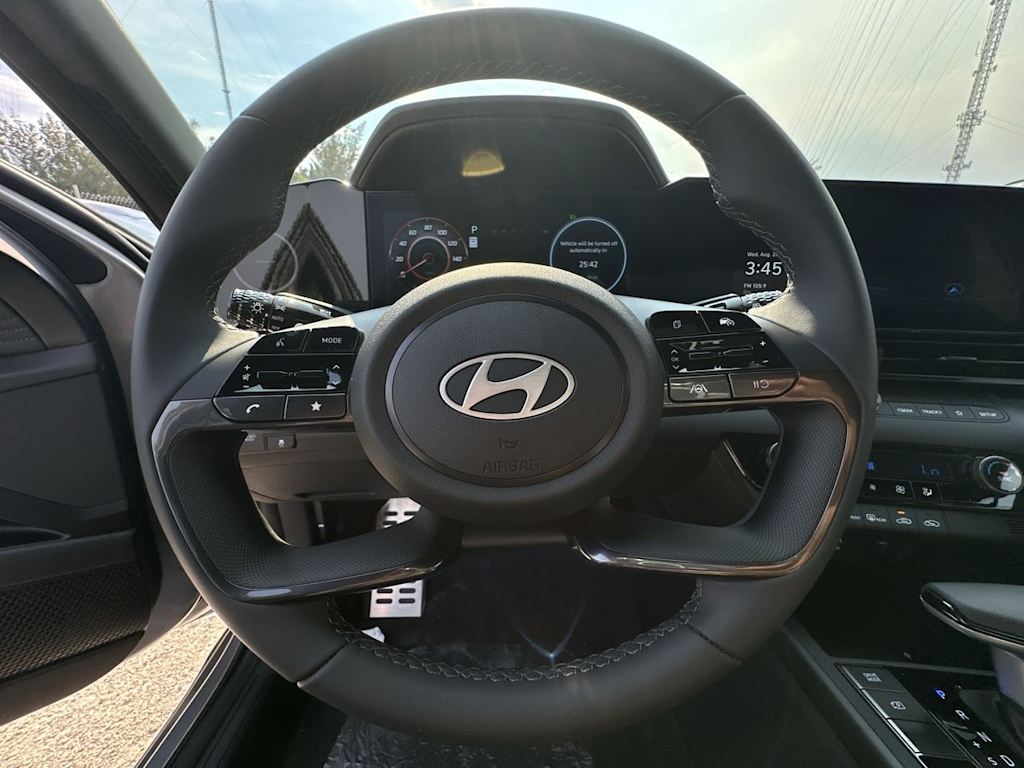 Thumbnail: 2025 Hyundai Elantra - 9