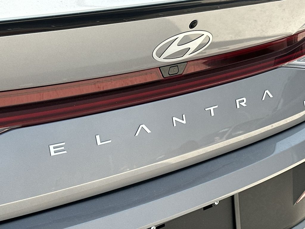 Thumbnail: 2025 Hyundai Elantra - 6