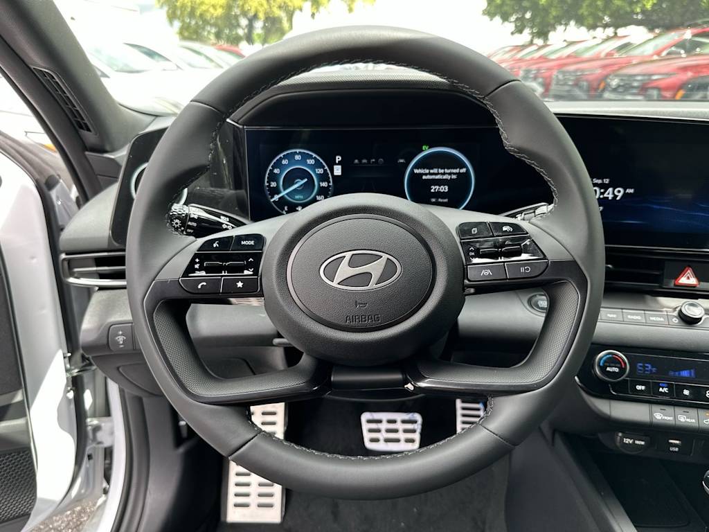 Thumbnail: 2025 Hyundai Elantra - 9