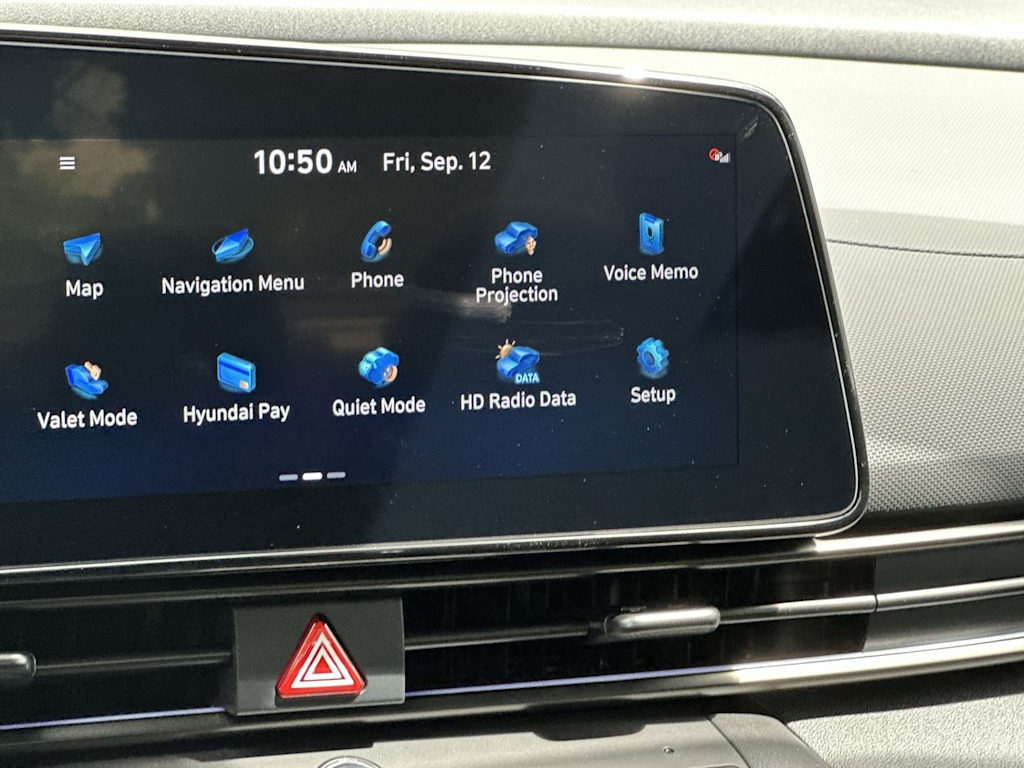 Thumbnail: 2025 Hyundai Elantra - 14