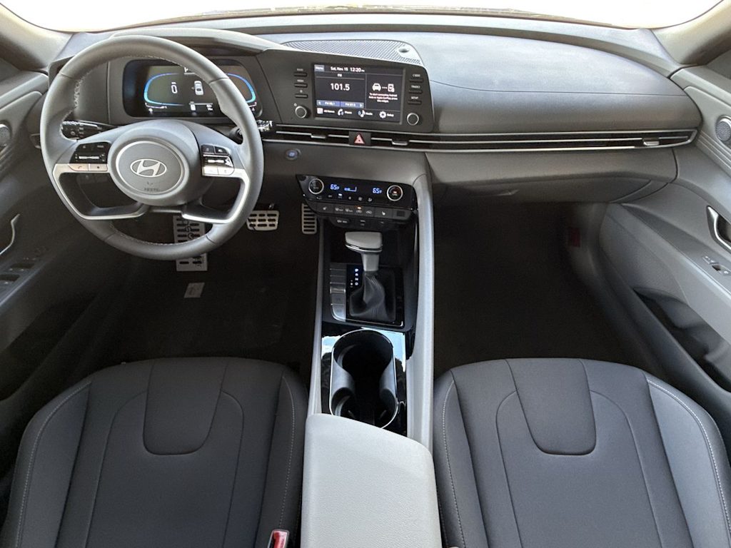 Thumbnail: 2026 Hyundai Elantra - 14
