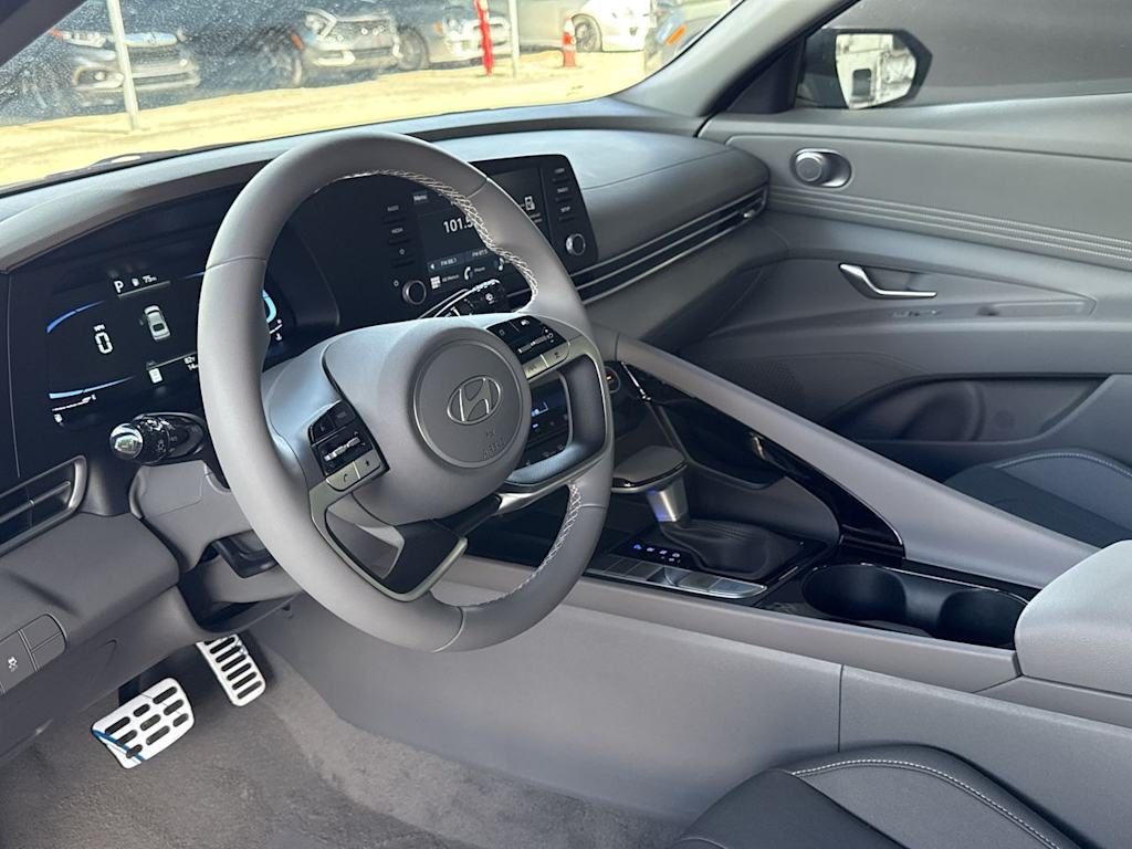 Thumbnail: 2026 Hyundai Elantra - 2