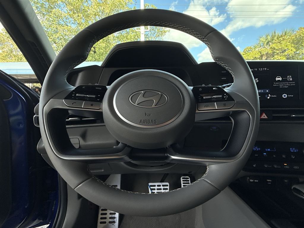 Thumbnail: 2026 Hyundai Elantra - 10