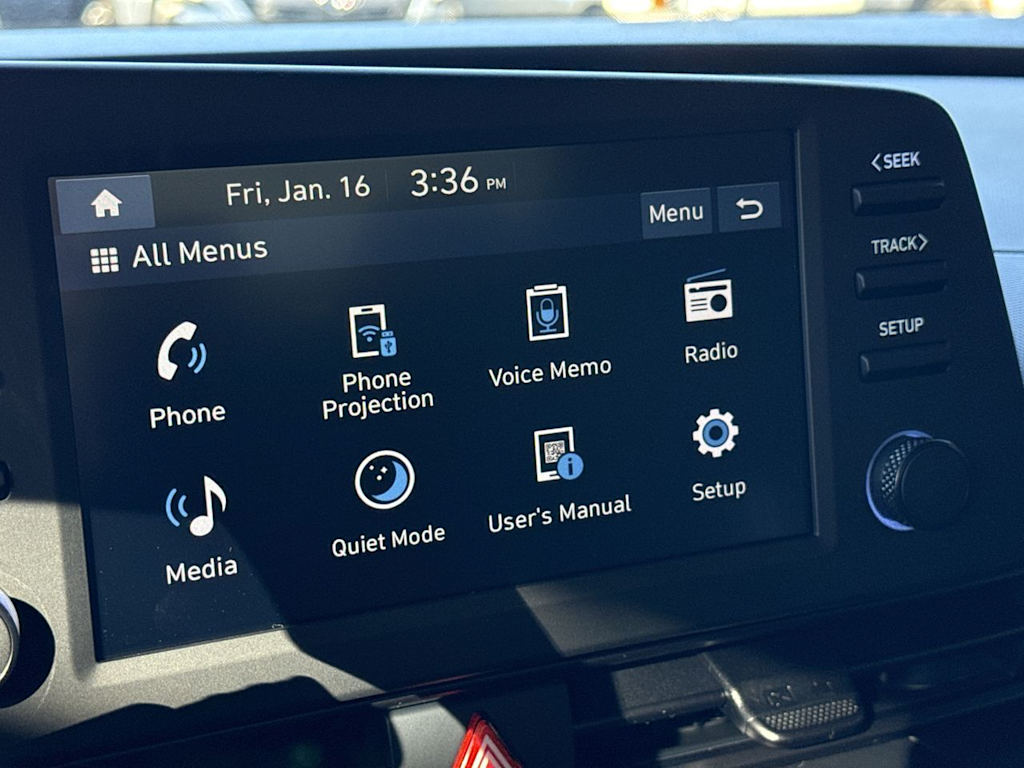Thumbnail: 2026 Hyundai Elantra - 14