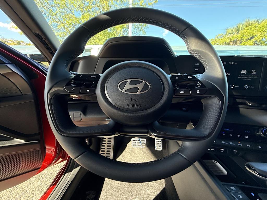 Thumbnail: 2026 Hyundai Elantra - 9