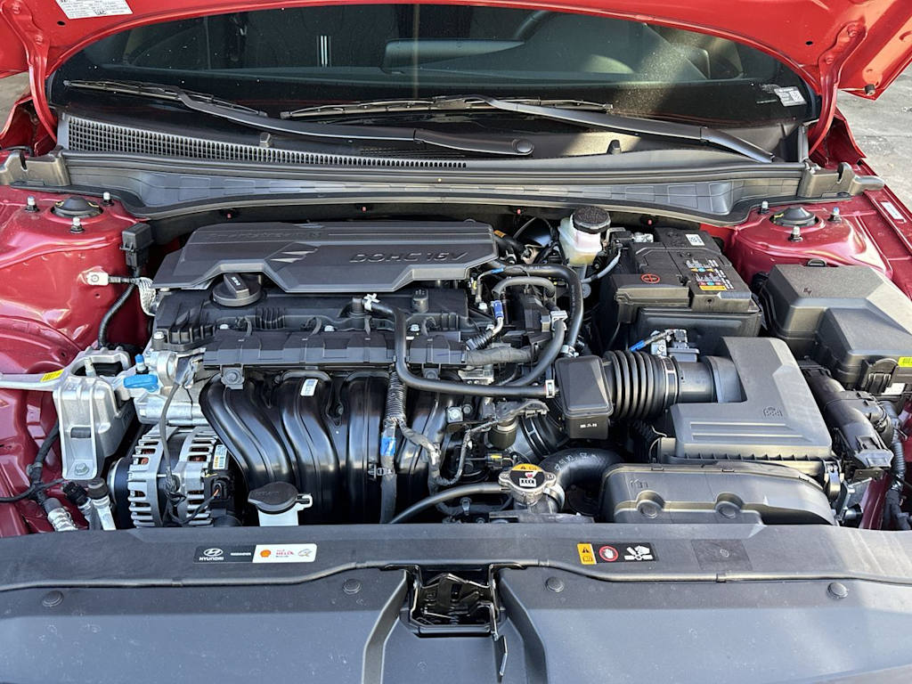 Thumbnail: 2026 Hyundai Elantra - 8